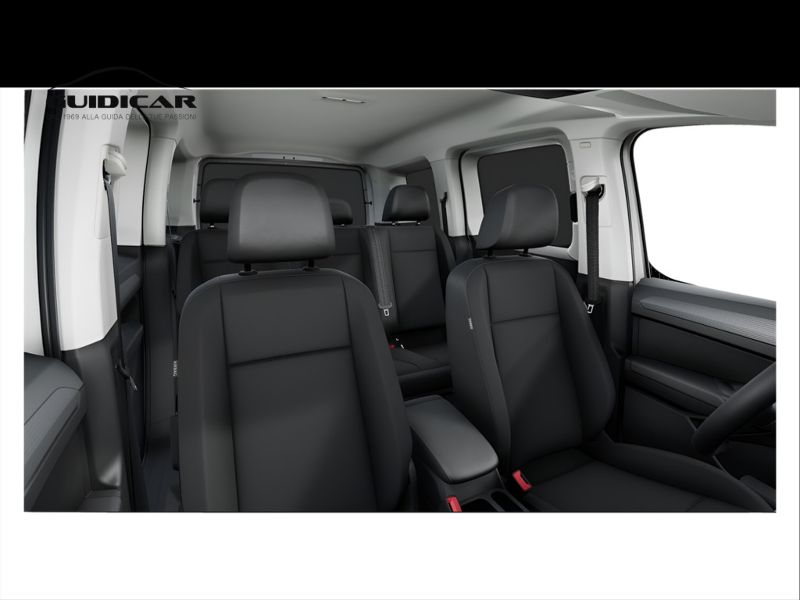 GuidiCar - VOLKSWAGEN INDUSTRIALI Nuovo Caddy 1 Caddy Edition 1.5 TSI PHEV 110 kW - 150CV ant. DSG Nuovo